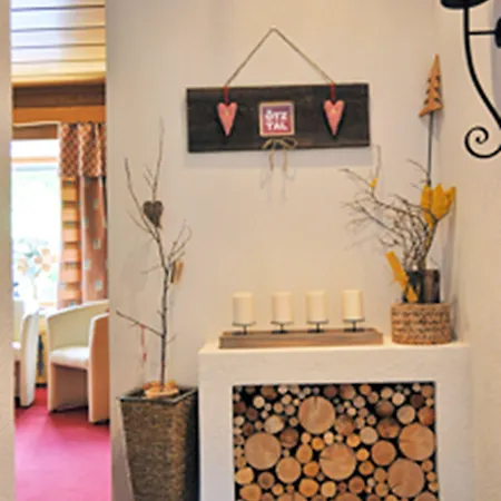 Pensionat Gaestehaus Hackl Sautens
