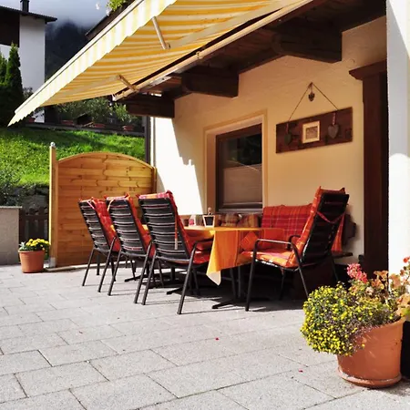 Pensionat Gaestehaus Hackl Sautens