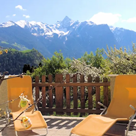 Pensionat Gaestehaus Hackl 3*
