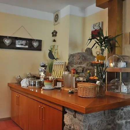 Gaestehaus Hackl بيت ضيافة