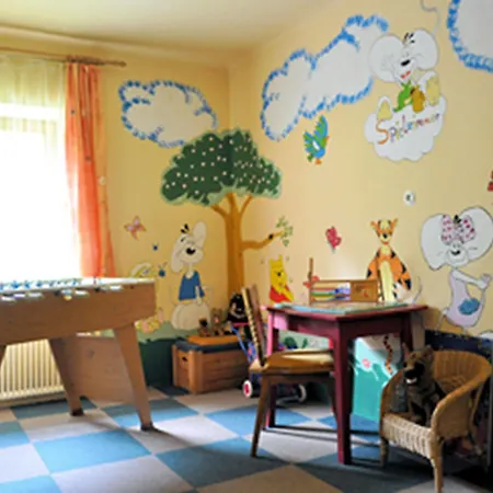 بيت ضيافة Gaestehaus Hackl 3*