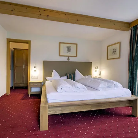 بيت ضيافة Gaestehaus Hackl 3*