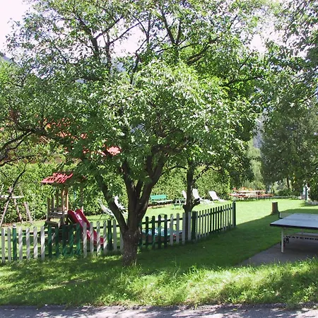 Gasthuis Gaestehaus Hackl Sautens
