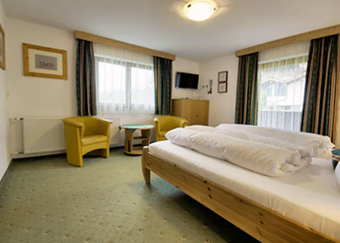 Gaestehaus Hackl Pensionat