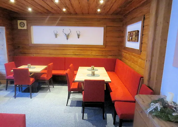 Gaestehaus Hackl Vendégház 3*