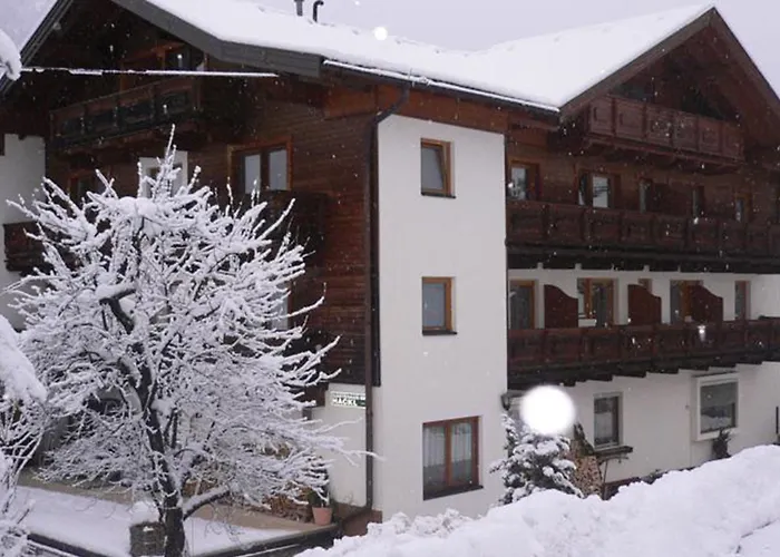Gaestehaus Hackl
