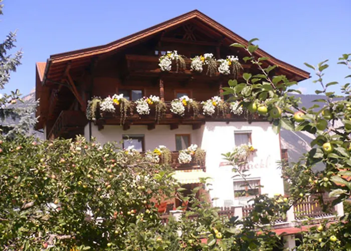 Gaestehaus Hackl Sautens