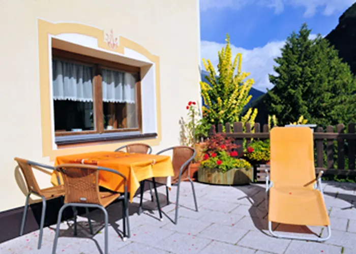 Gaestehaus Hackl Vendégház