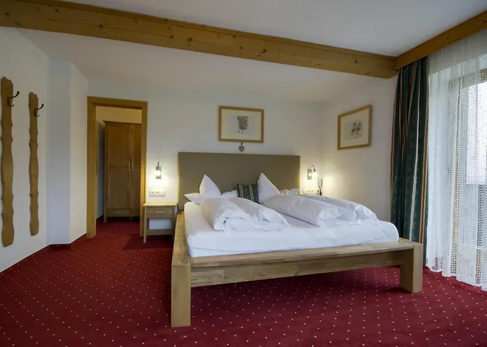 Pensionat Gaestehaus Hackl 3*