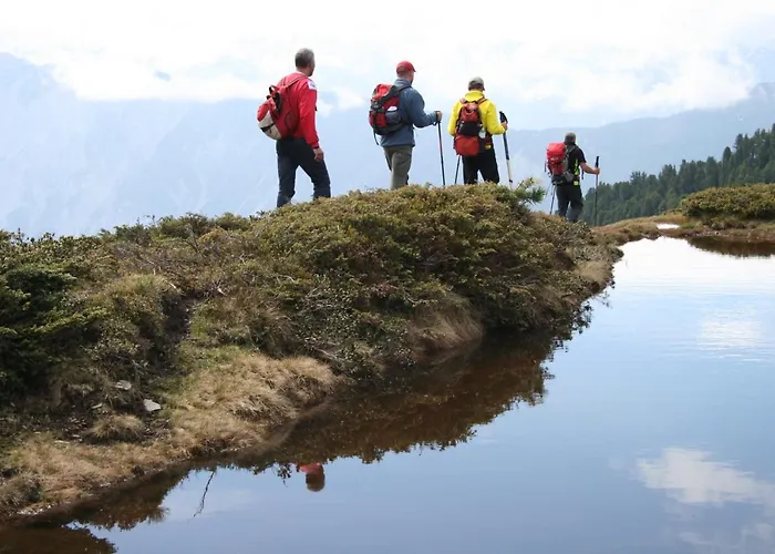 Pensionat Gaestehaus Hackl