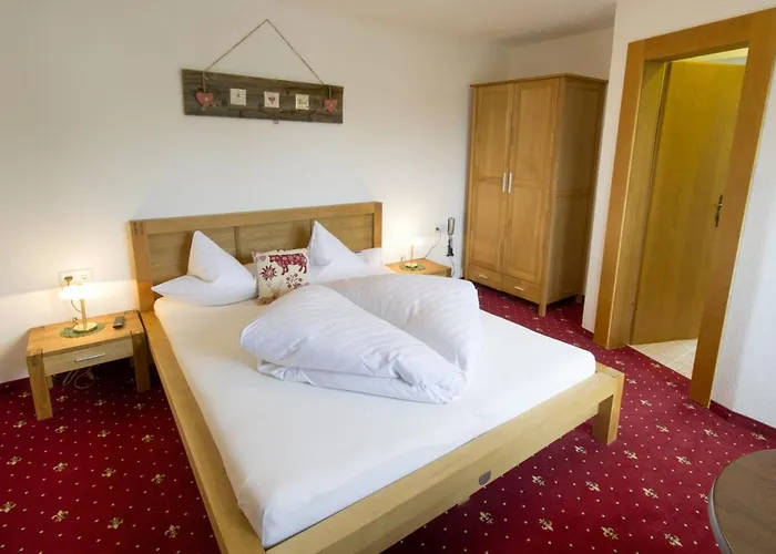 Gaestehaus Hackl Vendégház Sautens