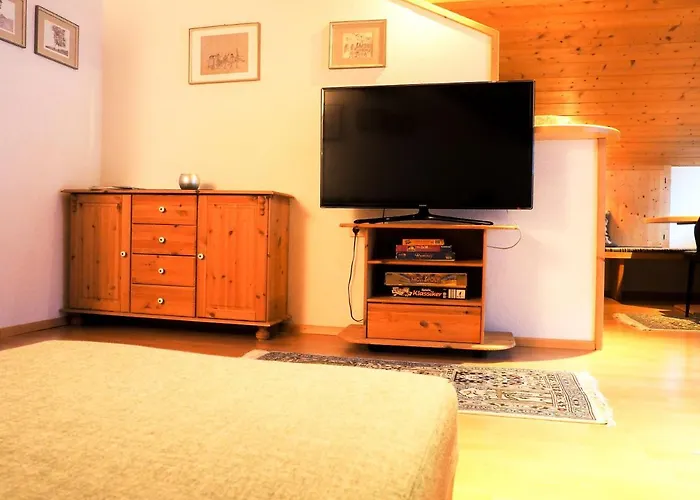 Gaestehaus Hackl Vendégház