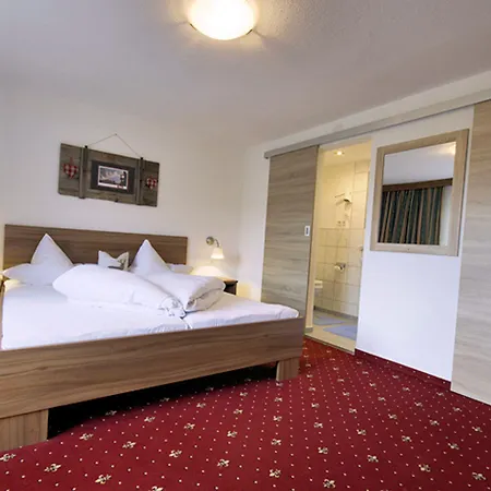 Gaestehaus Hackl Sautens