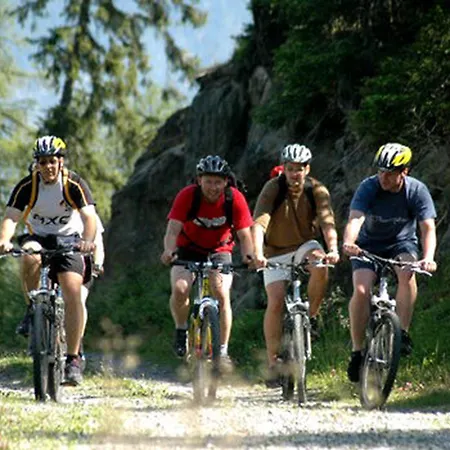 Gaestehaus Hackl 3* Sautens