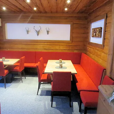 Gaestehaus Hackl Affittacamere 3*