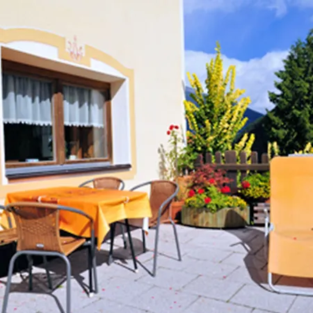 Gaestehaus Hackl Affittacamere