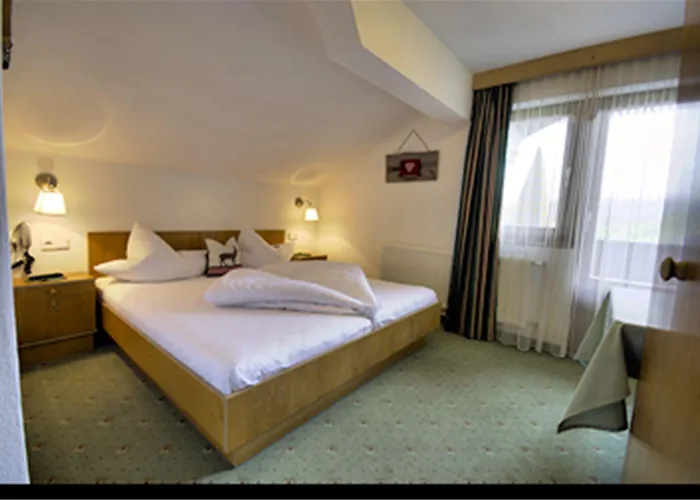 Gaestehaus Hackl Gasthof Sautens