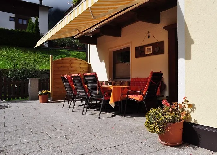 Gaestehaus Hackl 3* Sautens