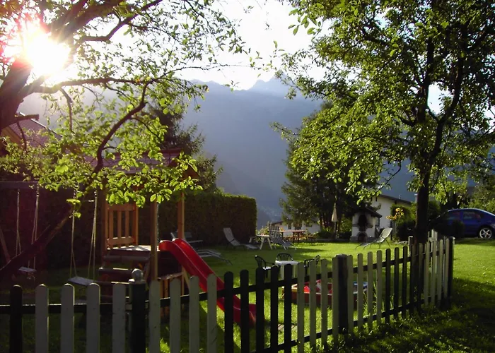 Gaestehaus Hackl Sautens