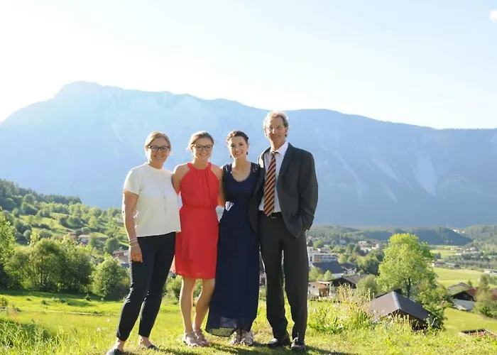 Gaestehaus Hackl 3* Sautens