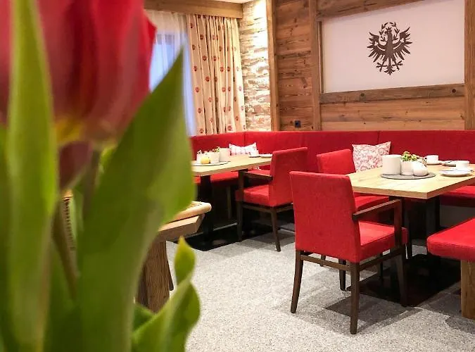 Gaestehaus Hackl Sautens