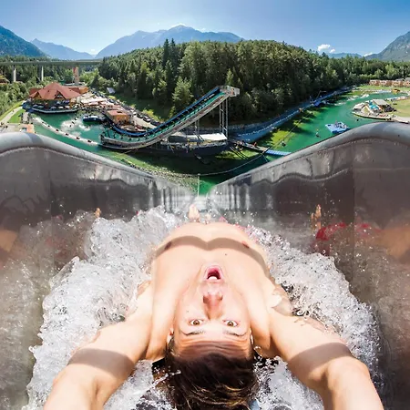Vendégház Gaestehaus Hackl 3*