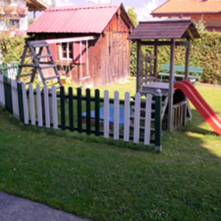 Gaestehaus Hackl Konukevi 3*