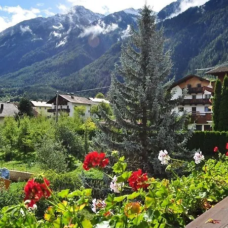 Vendégház Gaestehaus Hackl