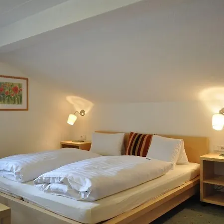 Vendégház Gaestehaus Hackl Sautens