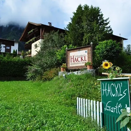 Gaestehaus Hackl Vendégház Sautens