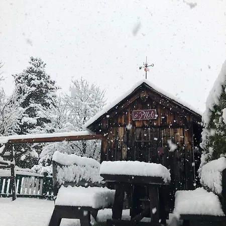 Vendégház Gaestehaus Hackl 3*