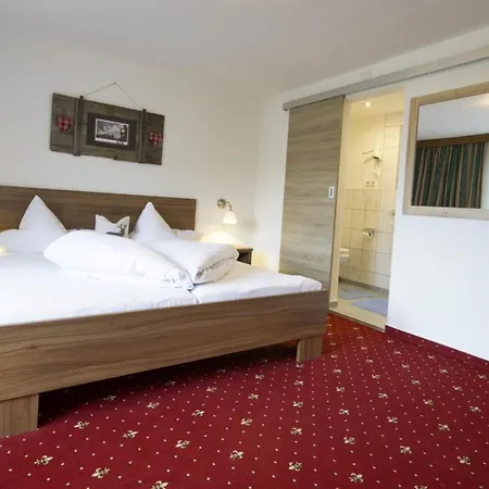 Vendégház Gaestehaus Hackl Sautens