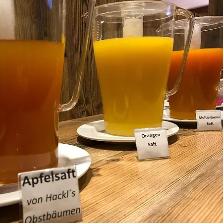 Vendégház Gaestehaus Hackl 3*
