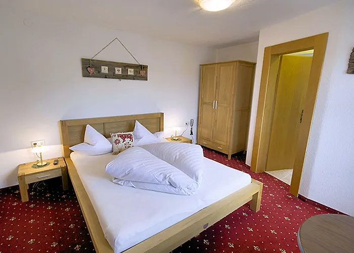 Gaestehaus Hackl Sautens