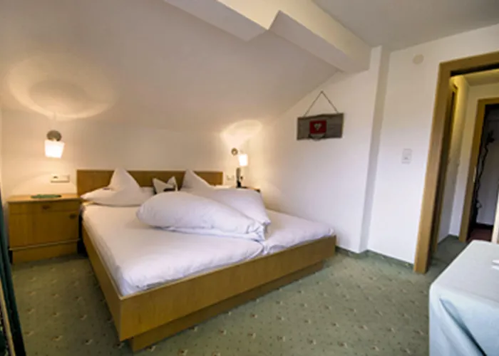 Gaestehaus Hackl Konukevi 3*