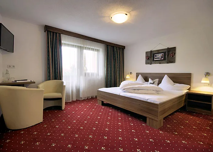 Gaestehaus Hackl Konukevi 3*