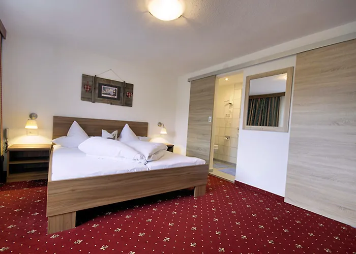 Gaestehaus Hackl Sautens