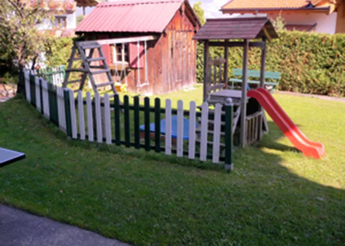 Gaestehaus Hackl Konukevi 3*