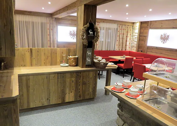 Gaestehaus Hackl 3* Sautens