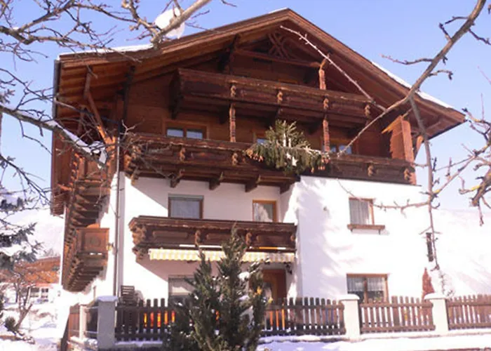 Gaestehaus Hackl Konukevi Sautens