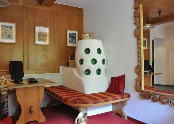 Gaestehaus Hackl Konukevi