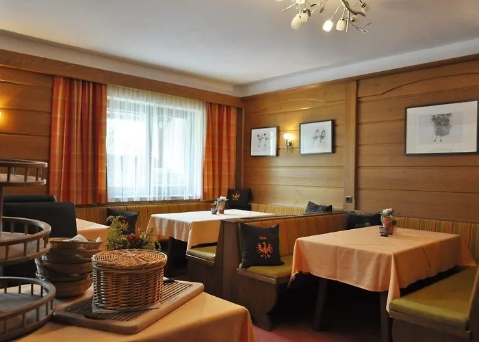 Gaestehaus Hackl Sautens