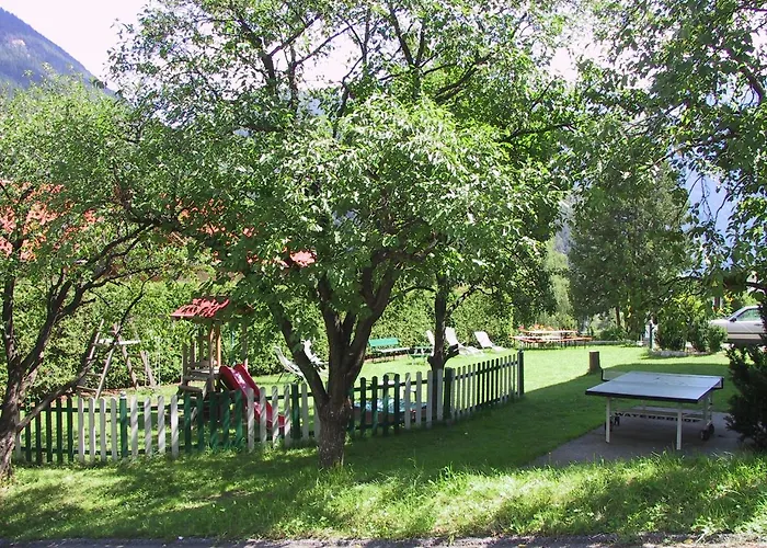 Konukevi Gaestehaus Hackl Sautens